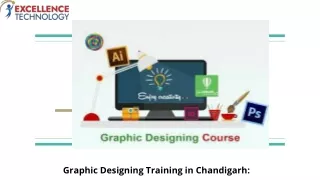Graphic Designing Training in Chandigarh