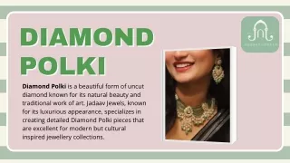 Diamond Polki