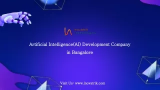 Artificial-Intelligence-Development-Company-in-Bangalore