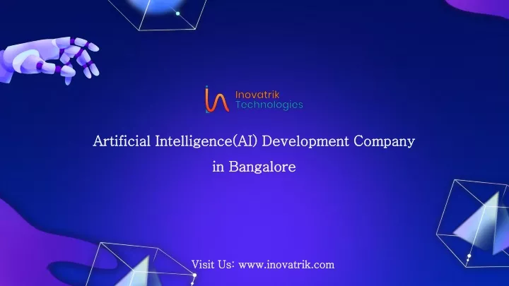 artificial intelligence ai development company