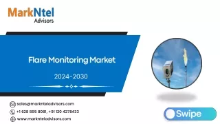 flare monitoring market