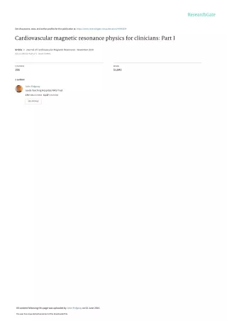 see discussions stats and author profiles