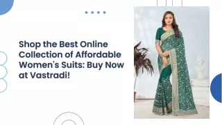 Designer Sarees Collection