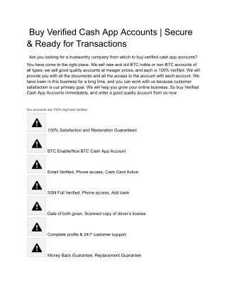 _Buy Verified Cash App Accounts _ Secure & Ready for Transactions