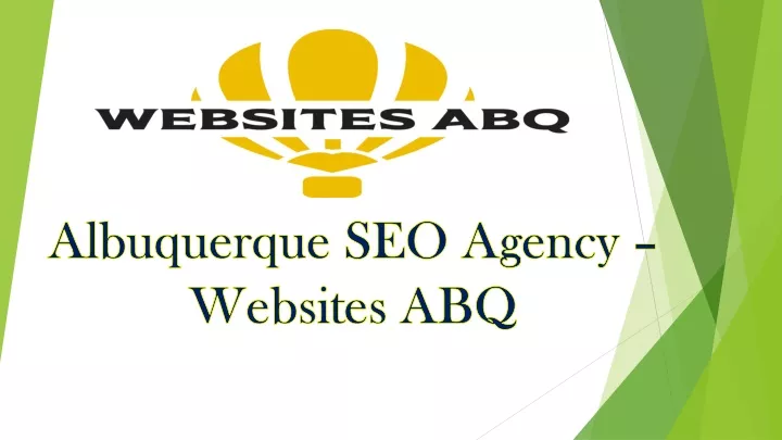 albuquerque seo agency websites abq