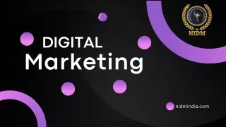 digital marketing