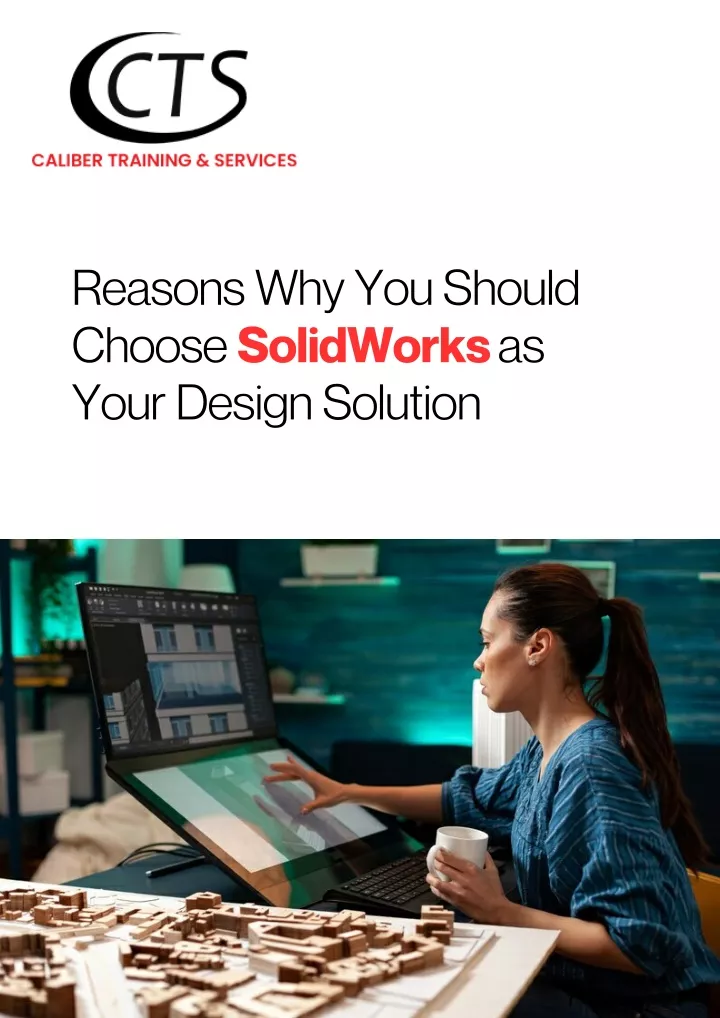 reasons why you should choose solidworks as your