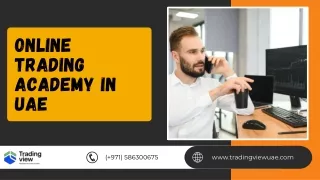 online trading academy in uae