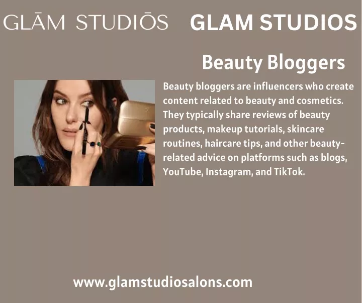 glam studios