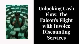 Unlock Cash Flow with Falcon's Invoice Discounting Services