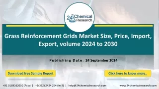 grass reinforcement grids market size price