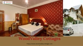 Best Cottages in Kullu Manali