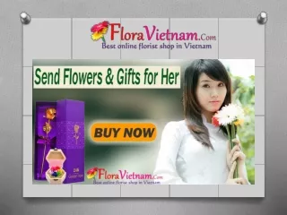 Send Gifts To Vietnam