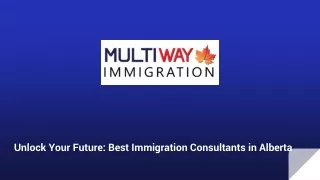 Albertas Finest Immigration Consultants