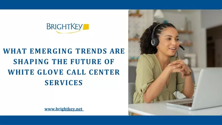 what emerging trends are shaping the future