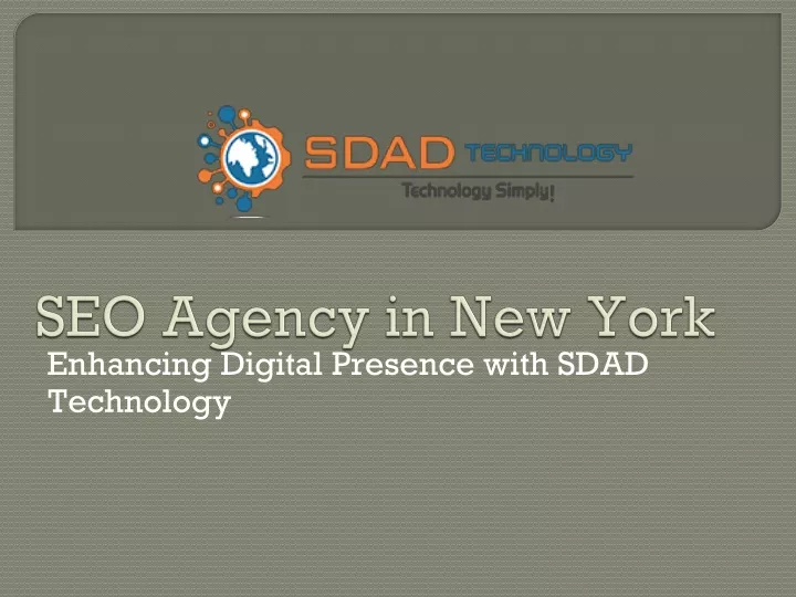 seo agency in new york