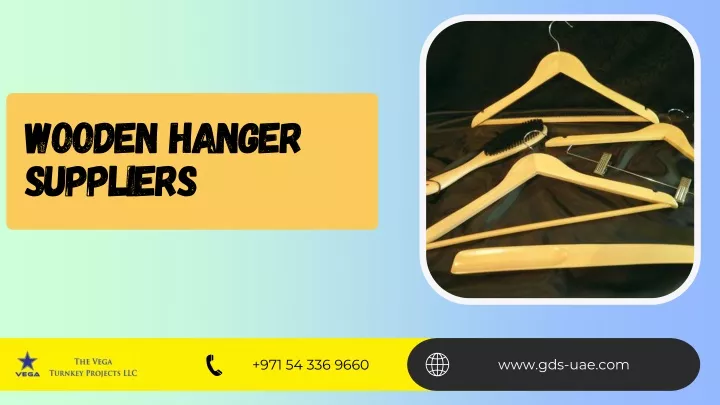 wooden hanger suppliers