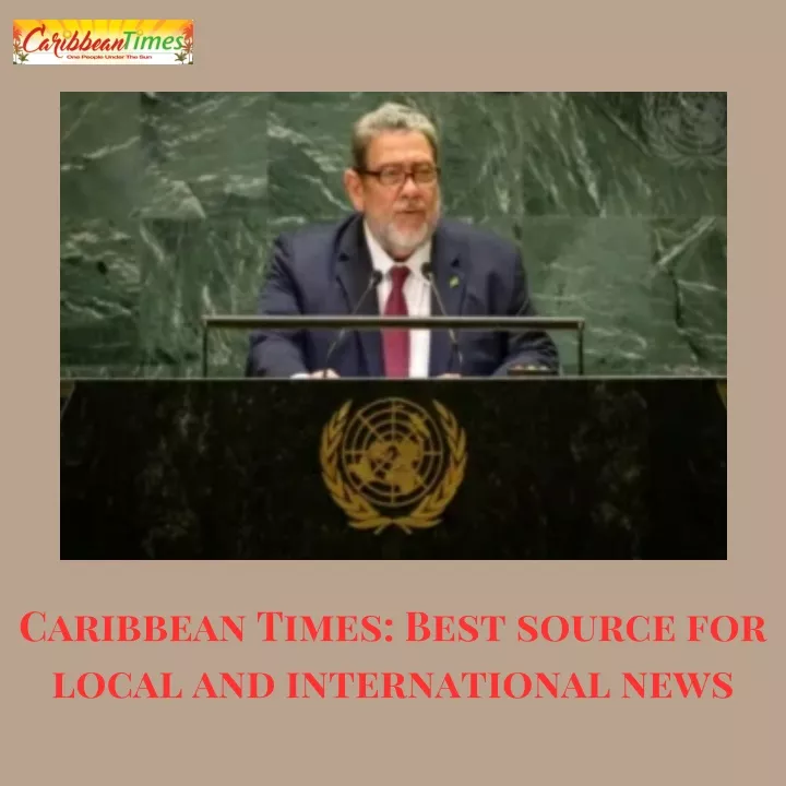 caribbean times best source for local