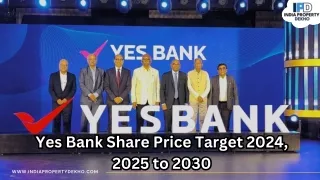 Yes Bank Share Price Target 2025 to 2030