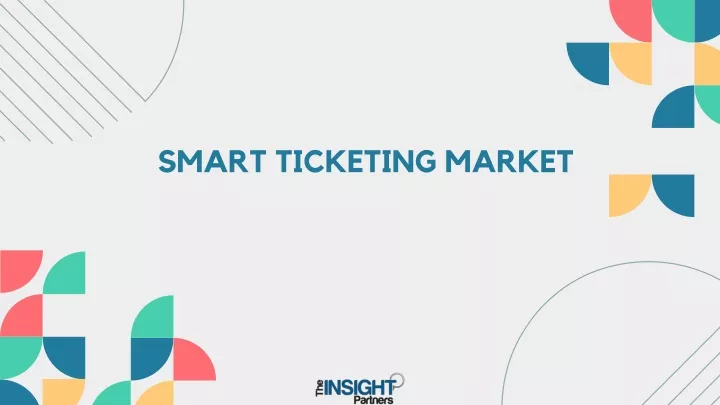 smart ticketing market