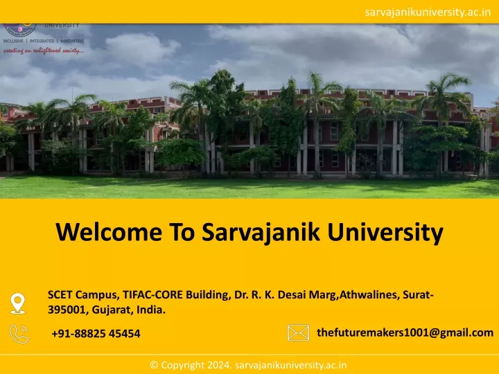 sarvajanikuniversity ac in