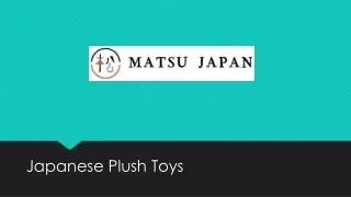 Shop Japanese Plush Toys – Snuggly, Soft, and Super Cute!