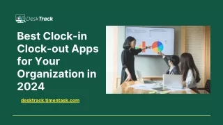 best clock in clock out apps for your