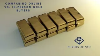 Sell Gold In New York City For Cash Today  Buyers Of Nyc