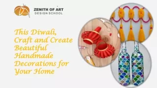 Zenith of Art: Art and Craft Classes Jaipur