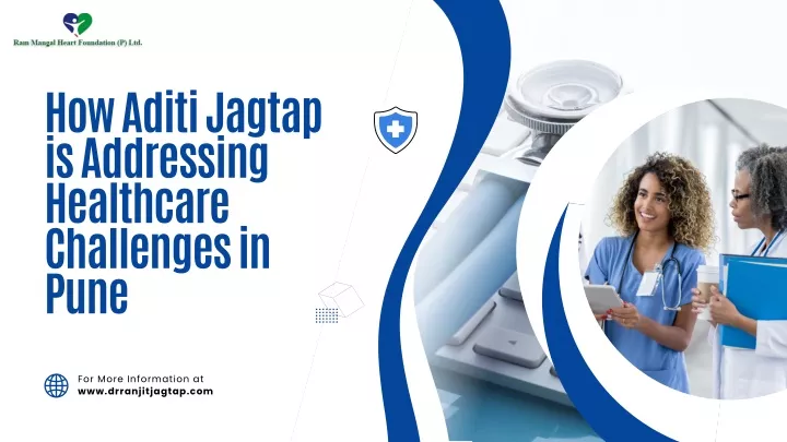 how aditi jagtap is addressing healthcare