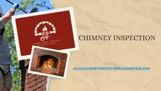Chimney Inspection