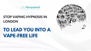 stop vaping hypnosis in london