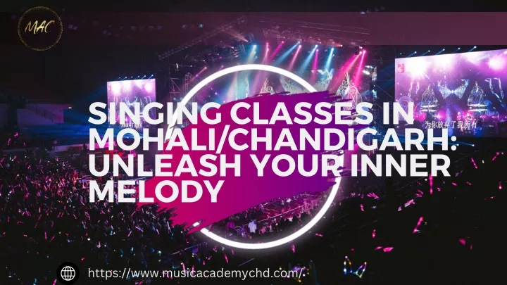 singing classes in mohali chandigarh unleash your