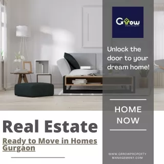 unlock the door to your dream home