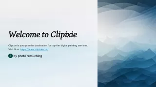 Transform Your Images: Professional Editing Services by Clipixie