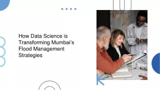 how data science is transforming mumbai s flood