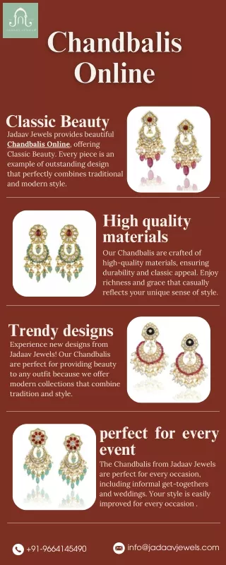 classic beauty jadaav jewels provides beautiful