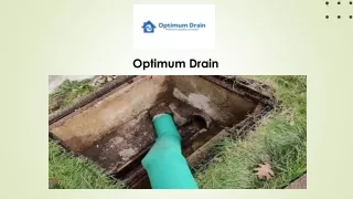 Blocked Drains Near Portsmouth