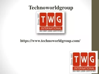 Safety Course in Hyderabad, technoworldgroup.com