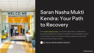 Saran-Nasha-Mukti-Kendra-Your-Path-to-Recovery