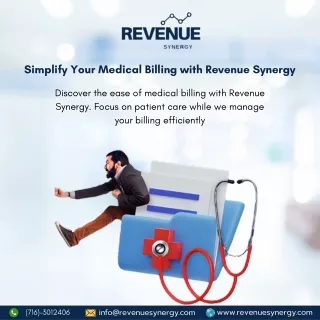 simplify your medical billing with revenue synergy