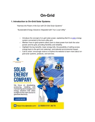Solar