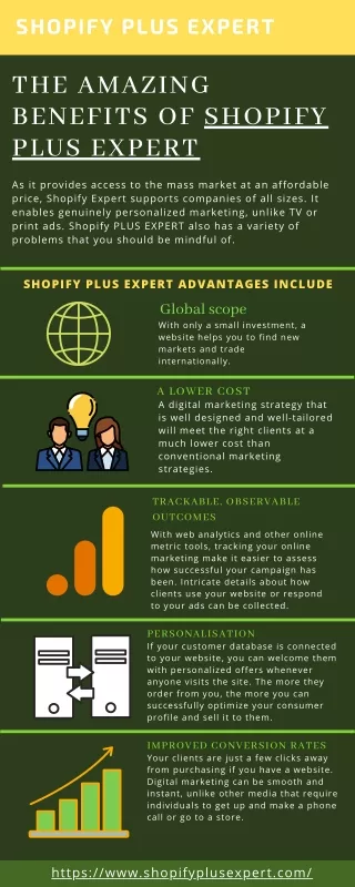 Hire Shopify Plus Expert