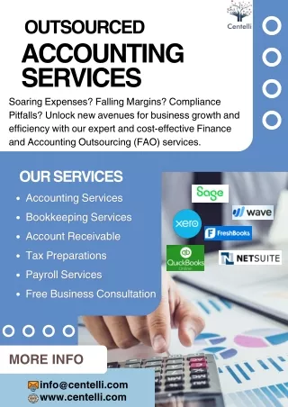 outsourced accounting services