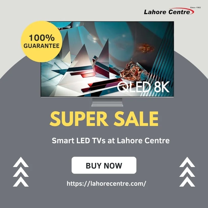 PPT - Shop Smart at Lahore Centre for the Best LED TV Deals PowerPoint ...