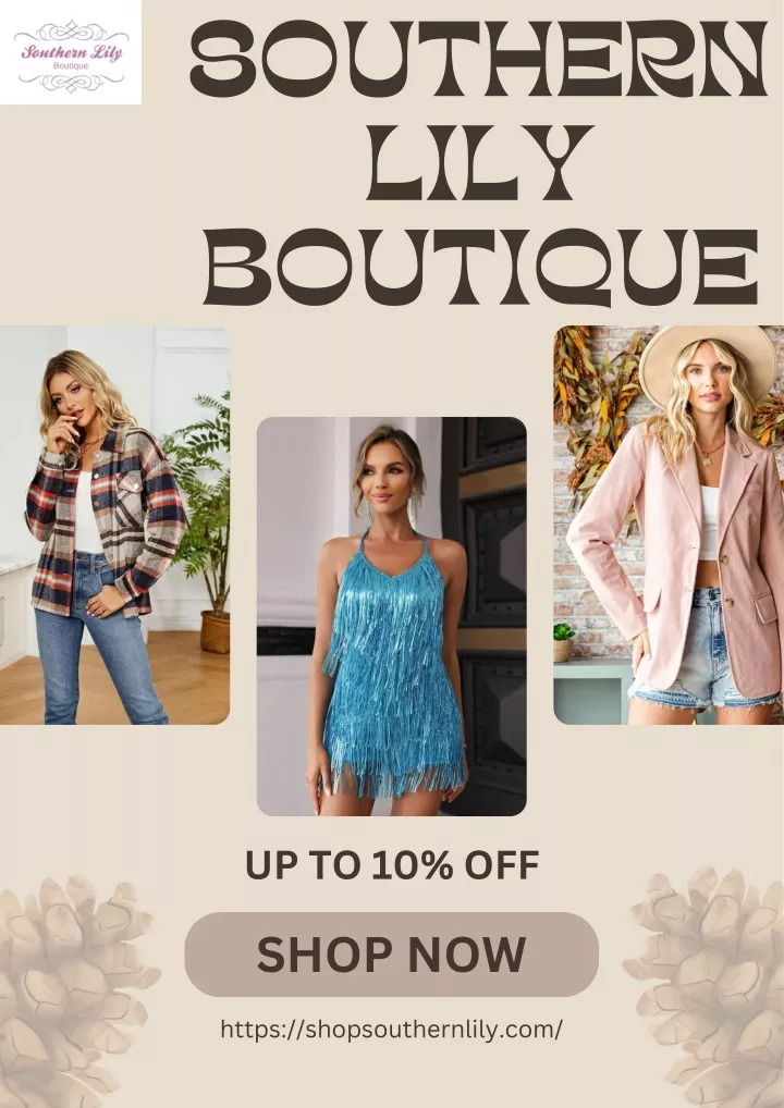 southern lily boutique