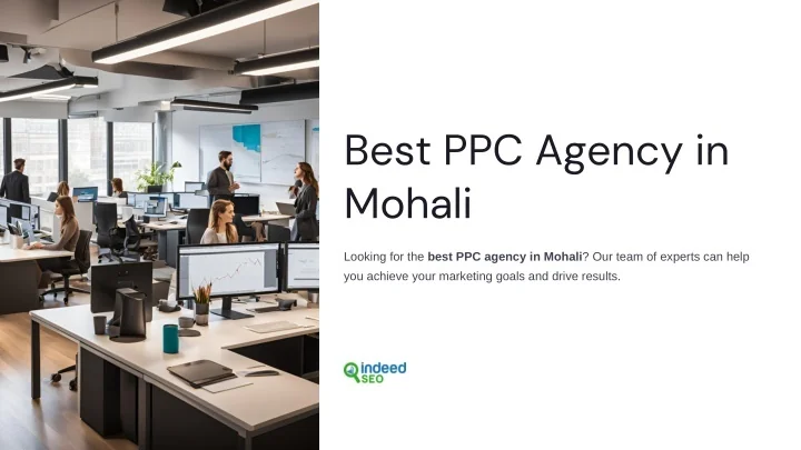 PPT - Best PPC Agency in Mohali PowerPoint Presentation, free download ...