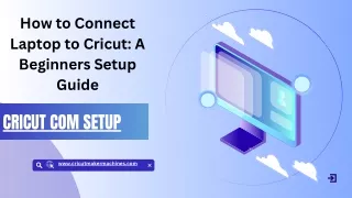 cricut com setup