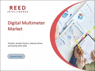 digital multimeter market