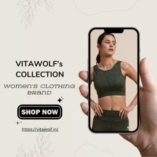 Premium Women's gym clothing Collection for Style & Performance